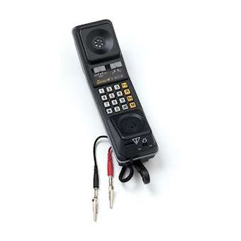 Combiné d'essai Série 4 avec sa sacoche et un microcasque|Depaepe-DEPPK4C00