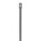 CollierMLT inox 304,201x4,6mm,Resistance arrachement 890N,Cdt:100
