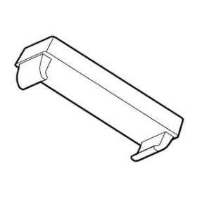Repère pour bornes entrelec SNK type MG-CPM-13 5 x 12 mm blanc|Cembre-CMB41790