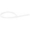 Collier Colring incolore denture intérieure largeur 7,6 et longueur à plat 360mm