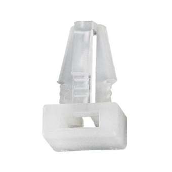 Embase enclipsable Colring pour colliers largeur 4,6mm maxi|Legrand-LEG032076