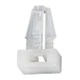 Embase enclipsable Colring pour colliers largeur 4,6mm maxi|Legrand-LEG032076