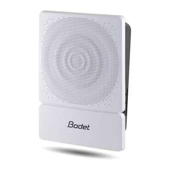 Harmonys mural POE|Bodet Time & Sport-BDT907710