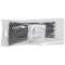 Collier Colring largeur 3,5mm longueur 180mm - sachet de 100 - noir