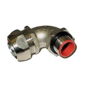 Raccord coude 90DEG Nickelé ISO 20-16|Blm distribution-BLI304204