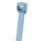 Collier PLT détéctable,203X3,6mm,PA 6.6,Bleu clair,Cdt:100 (sachet)