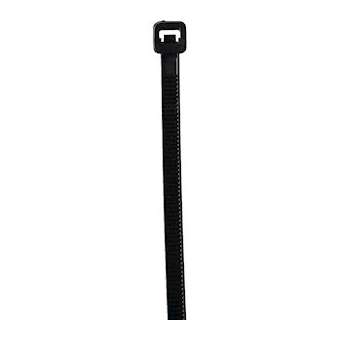 Collier de câblage Unity Origin noir PA 6.6 142 x 3.2 mm|Bizline-BIZ300005