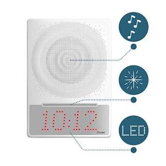 Harmonys Trio POE+|Bodet Time & Sport-BDT907715