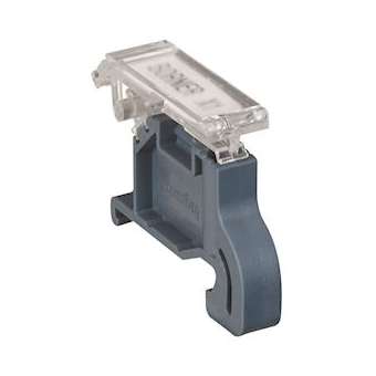 Butée de blocage pour bloc de jonction Viking3 avec pas 8mm|Legrand-LEG037511