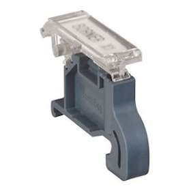 Butée de blocage pour bloc de jonction Viking3 avec pas 8mm|Legrand-LEG037511