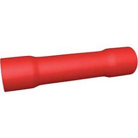 Manchon pré-isolé 0.5-1.5 mm² rouge (x 100)|Bizline-BIZ245001