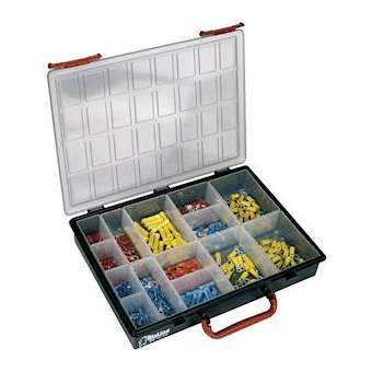 Coffret de 350 cosses et manchons pré-isolés|Bizline-BIZ250000