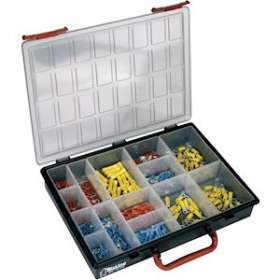 Coffret de 350 cosses et manchons pré-isolés|Bizline-BIZ250000