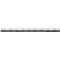 Embouts de câblage en bande D 1.5 mm² par bande de 50 embouts (x10)