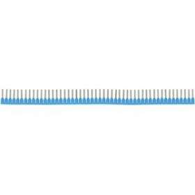 Embouts de câblage en bande D 0.75 mm² par bande de 50 embouts (x10)|Bizline-BIZ781521