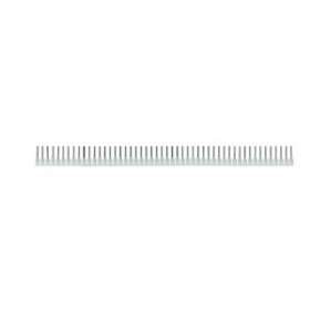 Embouts de câblage en bande D 0.5 mm² par bande de 50 embouts (x10)|Bizline-BIZ781520