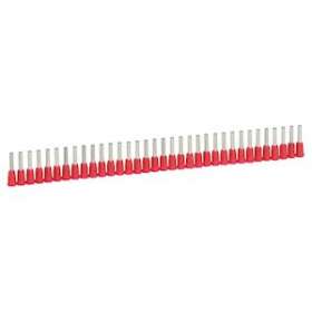 Embout de câblage Starfix - pour conducteurs section 1mm² - rouge|Legrand-LEG037663