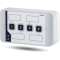 Boîtier 4 boutons IP POE