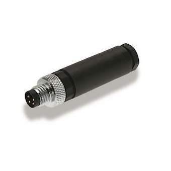 Connecteurs rond - type M8|Weidmuller-WEI1803850000