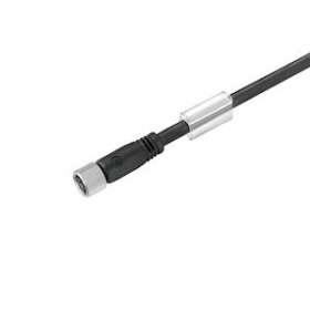 Câble capteur/actionneur, M8|Weidmuller-WEI9457850500