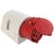 Prise saillie 32A 3P+T 380/415 V IP44