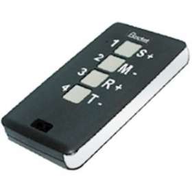 Télécommande PPMS|Bodet Time & Sport-BDT907553