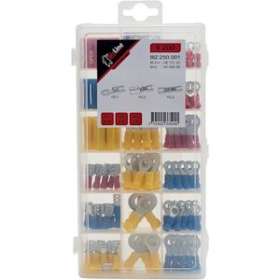 Coffret de 200 cosses et manchons pré-isolés|Bizline-BIZ250001