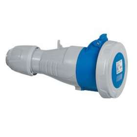 Prise mobile P17 IP66/67 32A - 200V~ à 250V~ - 2P+T|Legrand-LEG555414