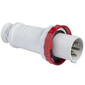 PratiKa - fiche mobile industrielle droite - 63 A - 3P+N+T - 380-415 V CA - IP67|Schneider Electric-SCH81383