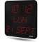Style II 7 date réceptrice NTP POE rouge