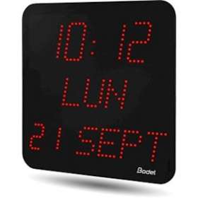 Style II 7 date réceptrice NTP POE rouge|Bodet Time & Sport-BDT946671
