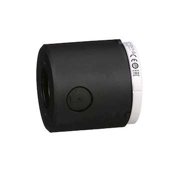 Harmony XVB - embase+couvercle pour colonne - sans tube à décharge - noir - IP65|Schneider Electric-SCHXVBC21