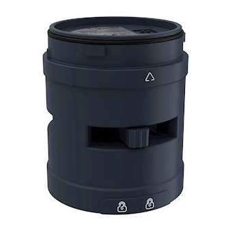 Harmony XVU - buzzer réglable 70 à 85dB - D60 - noir - 24VDC|Schneider Electric-SCHXVUC9S