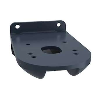 Harmony XVU - socle de fixation sur support vertical - noir|Schneider Electric-SCHXVUZ12