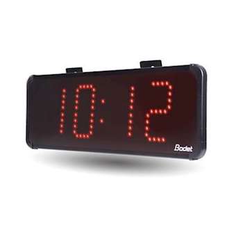 HMTLED 10 IND/RAD R2 230V rouge|Bodet Time & Sport-BDT939313R