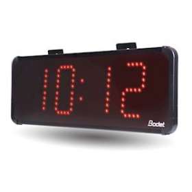 HMTLED 10 IND/RAD R2 230V rouge|Bodet Time & Sport-BDT939313R