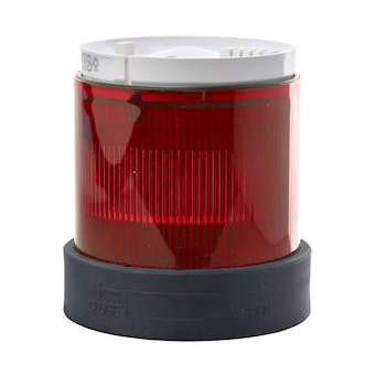 Harmony XVBC - élément lumineux - fixe - rouge - 250V max|Schneider Electric-SCHXVBC34