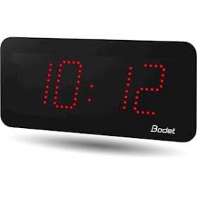 Style II 7 réceptrice DHF 240V rouge|Bodet Time & Sport-BDT946441