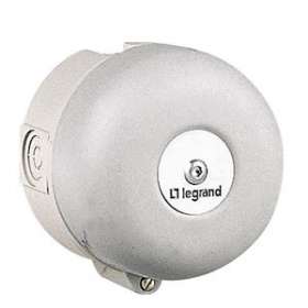 Sonnerie forte puissance IP40 IK07 tension 230V~|Legrand-LEG041349