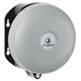 Sonnerie forte puissance IP44 IK07 tension 230V~|Legrand-LEG041419