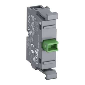 Mcb-10 Bloc Contact 1NO|ABB-ABB840547