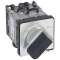 Commutateur moteur 3P - inverseur 1 vitesse - PR 12 - 5 contacts - fixation vis