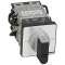 Commutateur moteur 3P - démarreur 2 vitesses - PR 12 - PV-O-GV - fixation vis