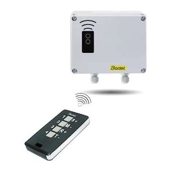 Télécommande PPMS + récepteur|Bodet Time & Sport-BDT907552
