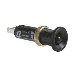 Harmony XVLA - voyant rond D8 - IP40 - rouge - DEL intégrée - 24V - cosses|Schneider Electric-SCHXVLA134