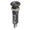 Harmony XVL - voyant LED - D8 - vert - 24V - col noire - cosses Faston