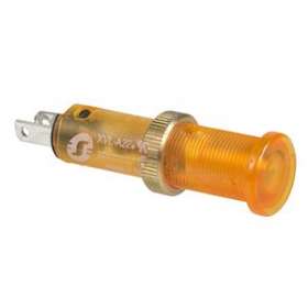 Harmony XVL - voyant LED - D8 - orange - 24V - cosses Faston|Schneider Electric-SCHXVLA235