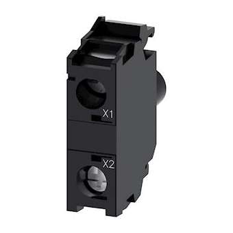 MODULE LED, BLANC|Siemens Industries et Infrastructures-SIE3SU1401-1BF60-1AA0