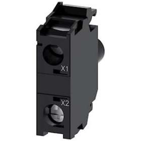 MODULE LED, BLANC|Siemens Industries et Infrastructures-SIE3SU1401-1BF60-1AA0