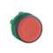 Harmony XB5 - tête bouton poussoir - D22 - affleurant - rouge